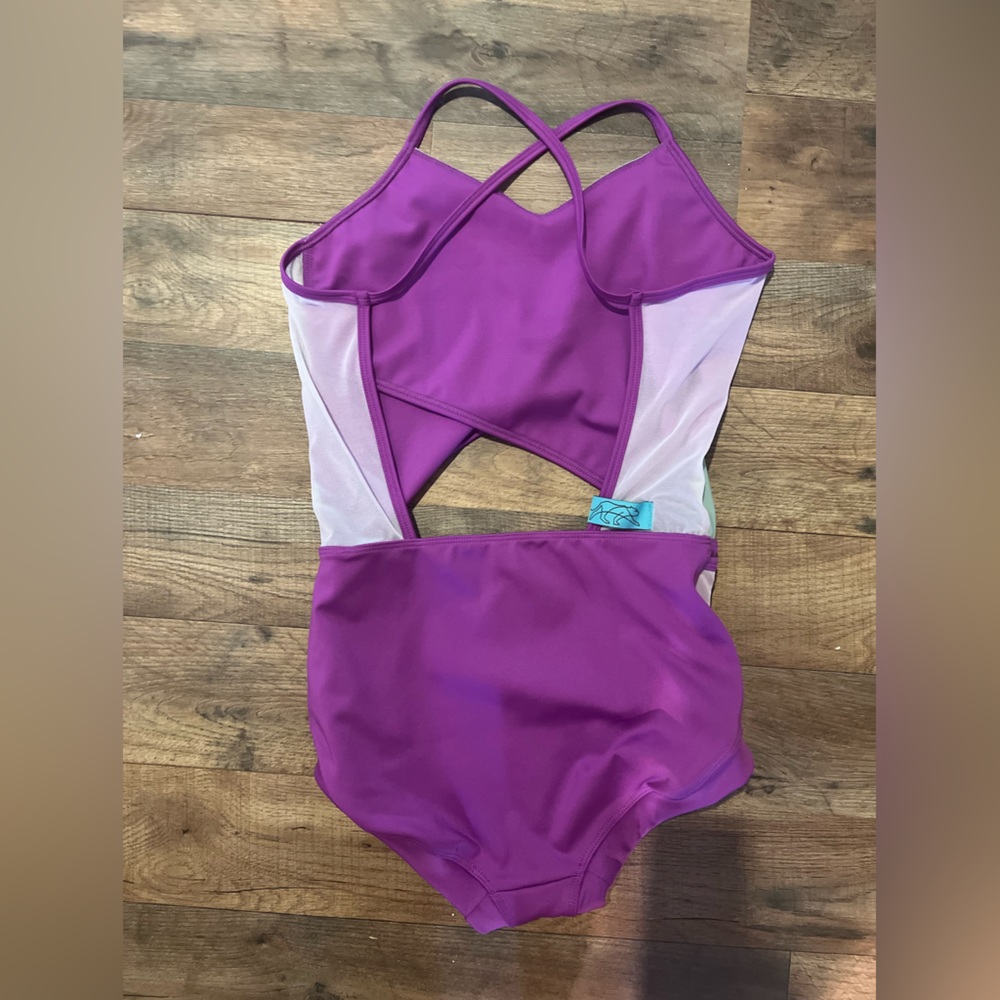 Tiger Friday woman’s Leotard - Picture 2 of 3
